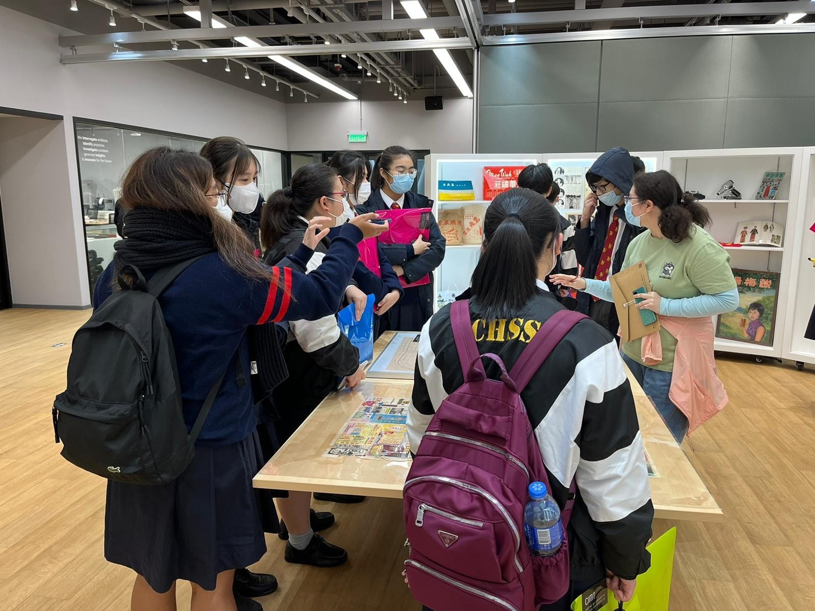 共用圖片/檔案 - HKDI Taster Program and Info Day 2023: Theme: Design and Creativity