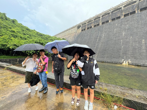 大潭水塘歷史地理探趣回顧