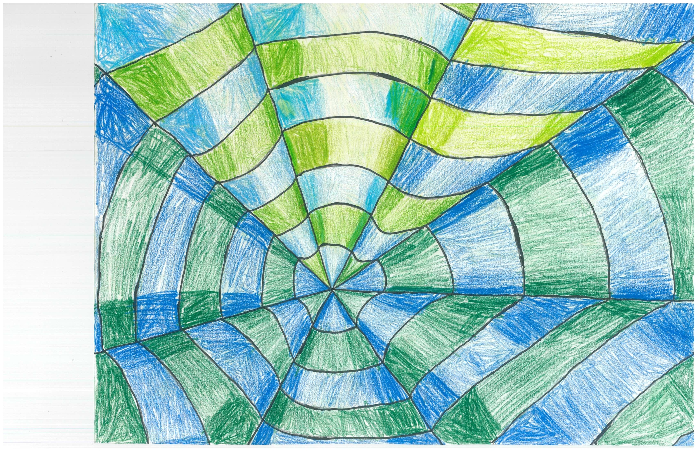 1A Rana Justin_Radiating Ripples